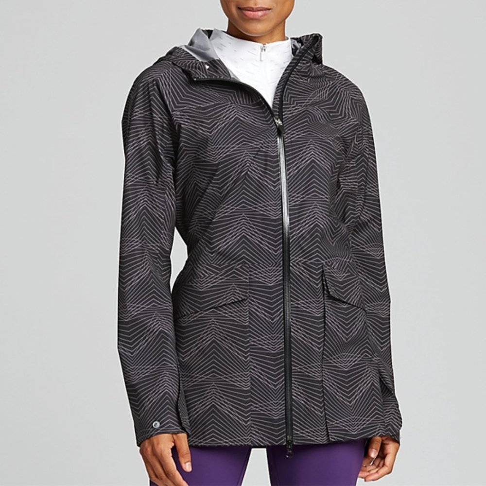 Cutter & Buck Annika XL Waterproof Golf Jacket NWT
